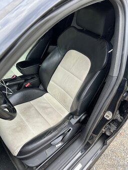 Sedačky tapacíre Audi s3 a3 8p - 5