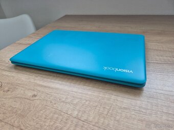 Visionbook 12Wr/Intel N4020/4GB RAM/FHD IPS/256GB SSD/Bat ok - 5
