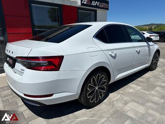 Škoda Superb 2.0 TDI 4x4 DSG L&K, Pôvodný lak, SR - 5
