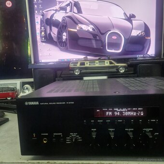 YAMAHA R-S700...FM/AM stereo receiver.... - 5