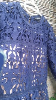 Zara šaty nenosené veĺkosť S ,80eur - 5