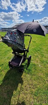 Cybex Priam Rose Gold - 5
