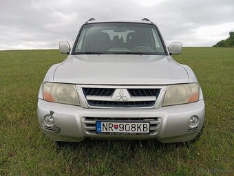 Mitsubishi Pajero 3.2 Di-D 4x4 - 5