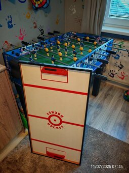 Futbalový stol - 5
