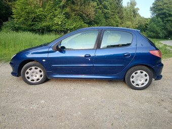 Peugeot 206 1,4 Hdi - 5
