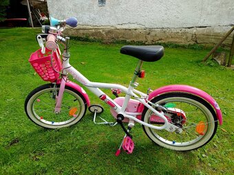 Dievčenský bicykel - 5