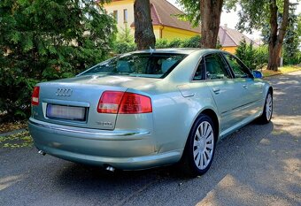 Audi A8 D3 3.0TDi 171Kw Quattro Triptronic R.v.10/2006 A/T - 5