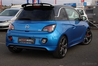Opel Adam S 1.4 Turbo už od 129€ mesačne - 5