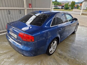 Audi A4 b7 2.0TDi 125kw - 5