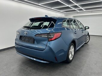 Corolla Combi TS 1,8 Hybrid e-CVT Active 49.000 km - 5
