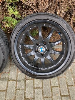 225/40R19 Kumho disly BMW ET38 - 5