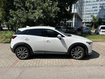 Mazda CX-3 2018 benzín 2.0 A/T - 5