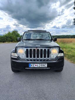 Jeep cherokee kk 2.8 crd - 5