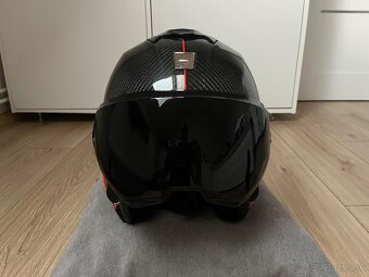 Scorpion Exo Tech Carbon XL - 5