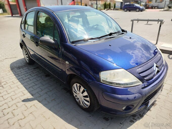 Citroen C3, 1.1 44kW, nová STK - 5