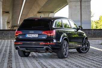 Audi Q7 3.0 TFSI quattro tiptronic - 5