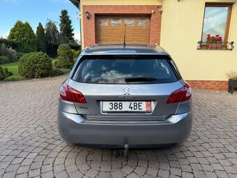 Peugeot 308 1,6 16v - 5