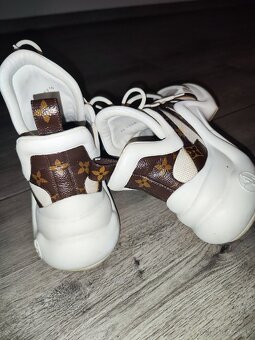 Tenisky Louis Vuitton Archlight veľ 39.5/40 - 5