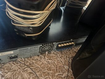 Domáce Kino Panasonic SA-PT160 - 5