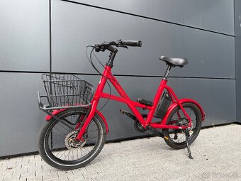 Mini Raleigh Austin Compact elektrobike anglickej výroby - 5