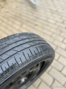 REZERVA rezervné koleso 5x100 r16 - 5