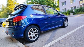 PEUGEOT 206 80kW, 2001 - 5