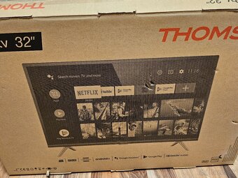 Thomson 32HE5606X1, smart TV - 5