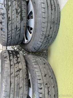Letné Pneu Good Year Performance 2 205/60 R16 - 5