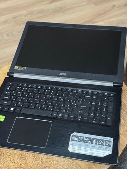 Nadupaný Acer Aspire 5 A515-51G — i5 / MX130 / 20GB RAM / - 5