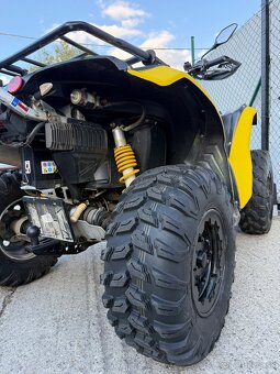 Can-Am Renegade 800 V-Twin mozna vymena - 5