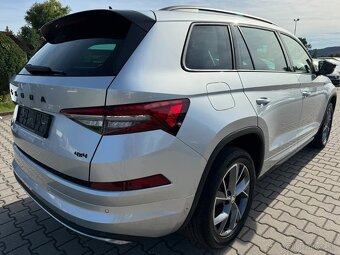 Skoda Kodiaq 2.0TDI Sportline 4x4 - 5