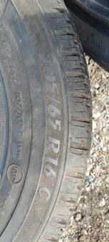 [Matador Sibir Snow Van, 205/65 R16 C] Top stav - 5