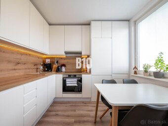 Veľký 2 izbový byt s balkónom na Chrenovej - 5