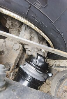 Ťahač actros 1845 mega - 5