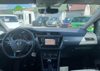 Volkswagen Touran 1.6 TDI COMFORTLINE ACC NAVI nafta manuál - 5