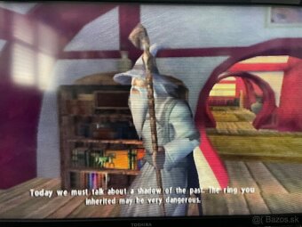 PS2 hry -4x Herr der Ringe (Pán prsteňov) - 5