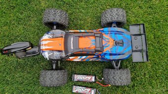 Traxxas E-Revo2 1/8 Brushless 6S lipo - 5