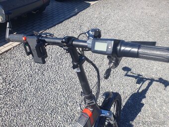 Skladací elektrobicykel SAMEBIKE - 5