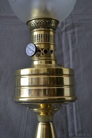 Benzínová lampa T. Landi - 5