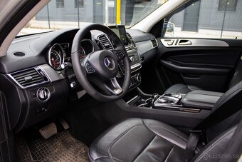 Mercedes-Benz GLE SUV 350d 4matic A/T 2017 - 5