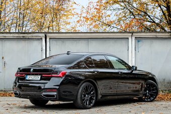 BMW 740d xDrive A/T 235KW G11 - 5