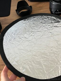 Canon 2000D+príslušetvo - 5