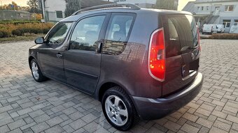 Škoda Roomster 1.4tdi - 5