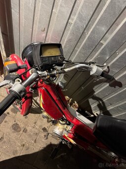 Predám Jawa Betka - 5