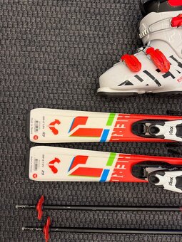 Detské/juniorské lyže Rossignol Hero 120cm - 5