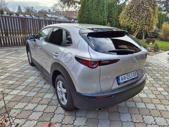 Mazda CX 30 - 5