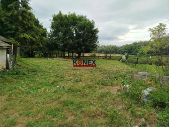 VÝRAZNÁ ZĽAVA Pozemok v obci HAŽÍN NAD CIROCHOU - 5