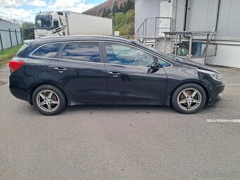 Kia Ceed SW, 1.6 crdi - 5