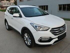 Hyundai Santa Fe 4x4 2017 AUTOMAT, navi, len za 16.999€ +DPH - 5