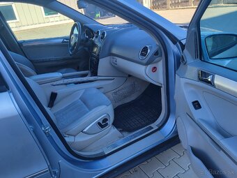 Predám Mercedes ML320cdi W164 - 5